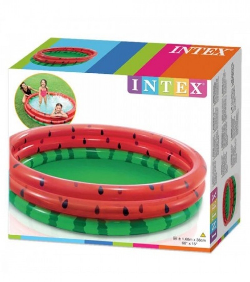 Intex Swimming Pool 66" x 15" For Kids