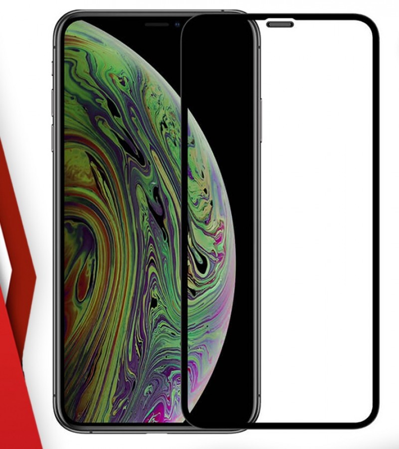 Iphone 11 pro max - 9D - Full Glue - Full coverage - Edge to Edge - Protective Tempered Glass