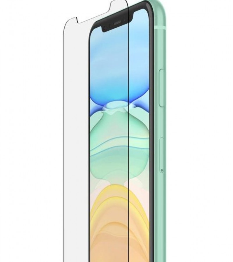 Iphone 12 mini  - Polish Tempered Glass Screen Protector - 40