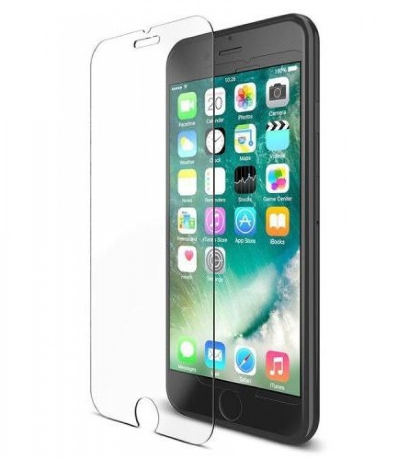 iPhone 6 / 7 / 8 - Polish Tempered Glass Screen Protector - 40