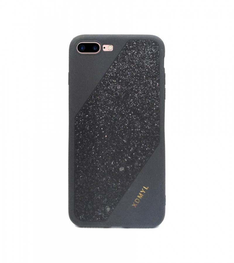 iPhone 7+ Cover - Black