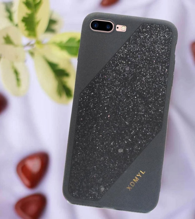 iPhone 7+ Cover - Black