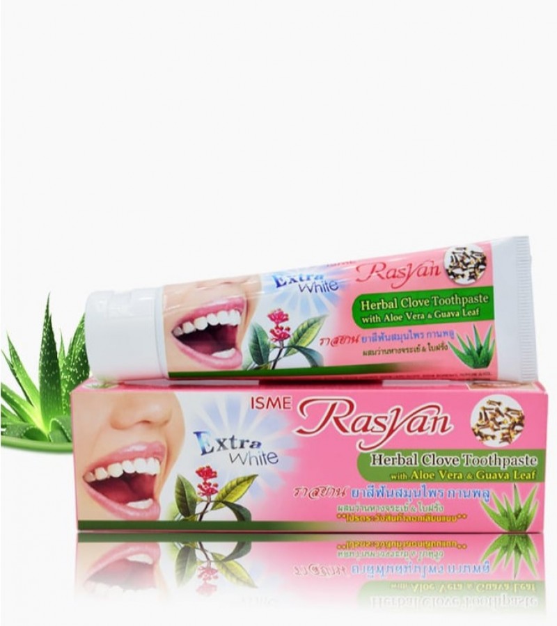 ISME Rasyan Herbal Clove Toothpaste-100g