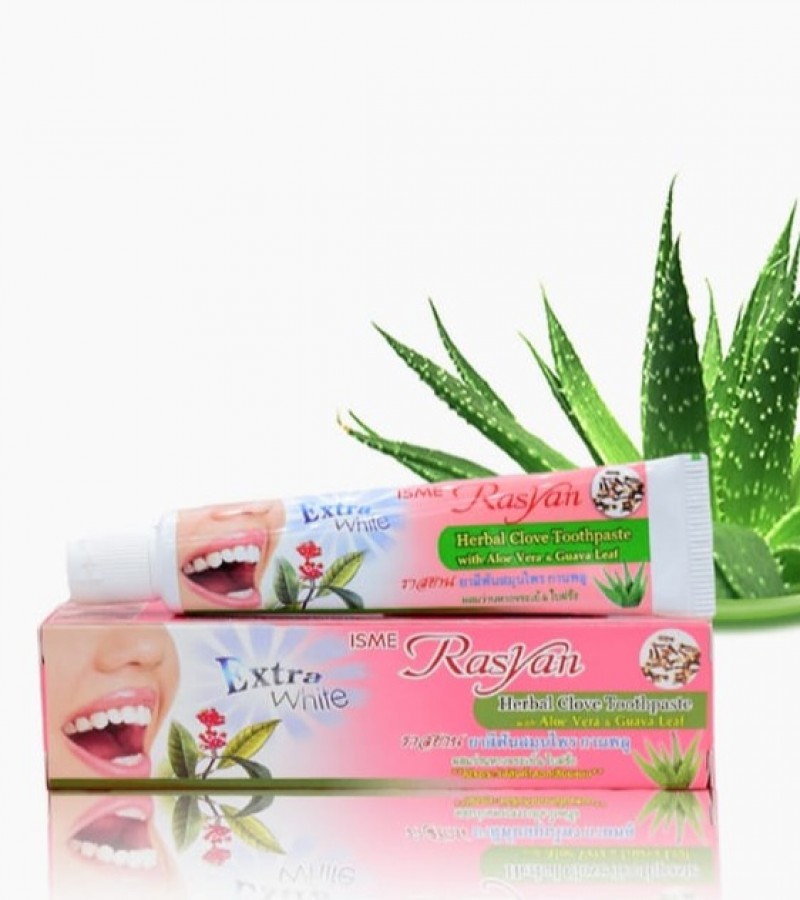 Isme Rasyan Herbal Clove Toothpaste-30g