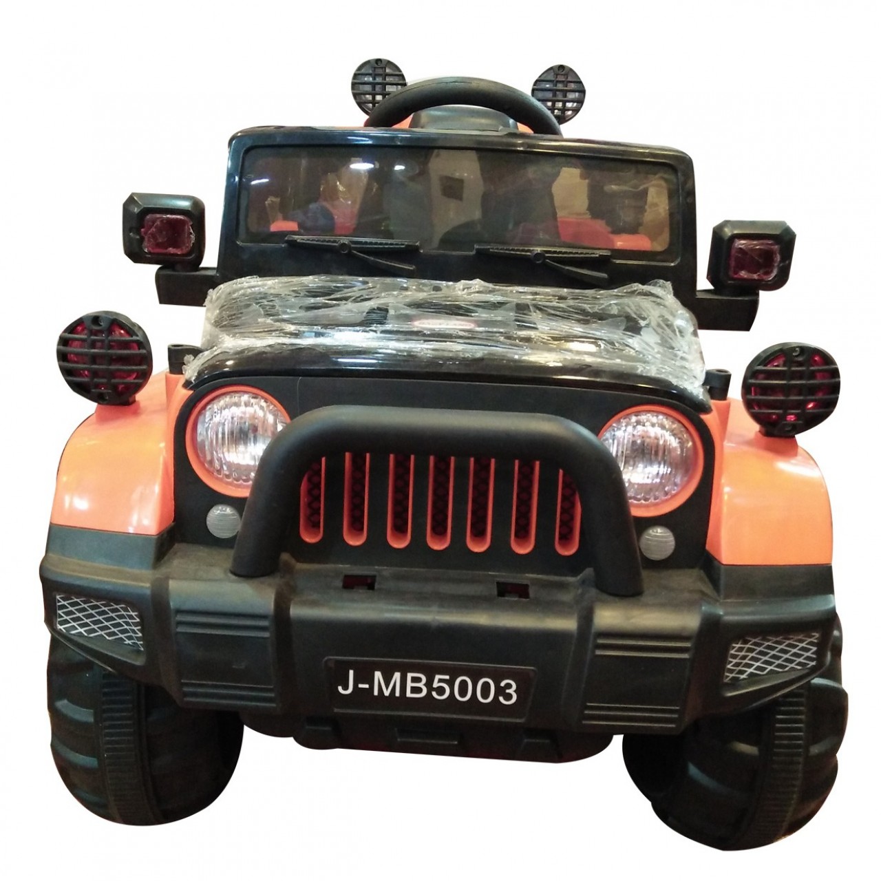 Jeep For Teenagers For Children - For 2+Year Age