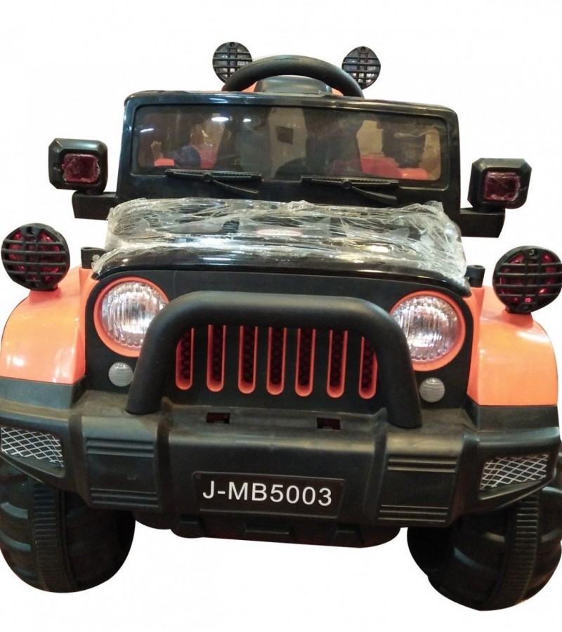 Jeep For Teenagers For Children - For 2+Year Age