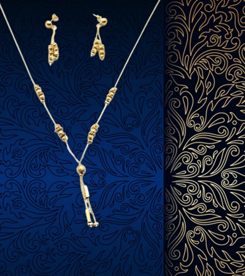 Jewelry Set Brand Woman Fashion Dubai Gold Color Jewelry Set