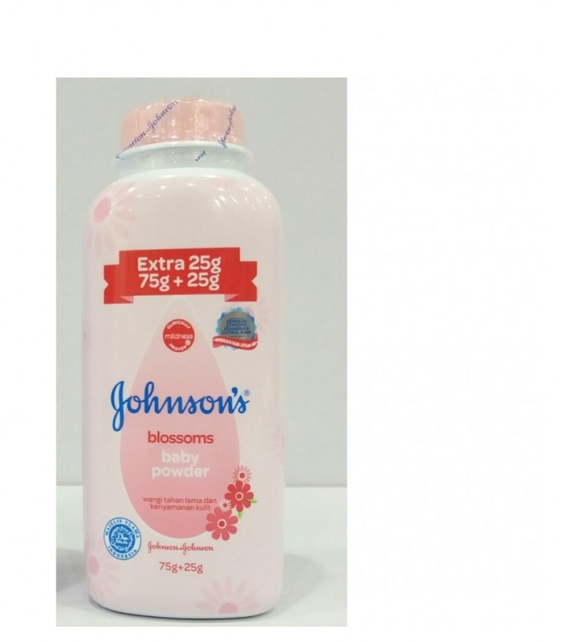 Johnson's Baby Baby Powder Blossom 75+25g