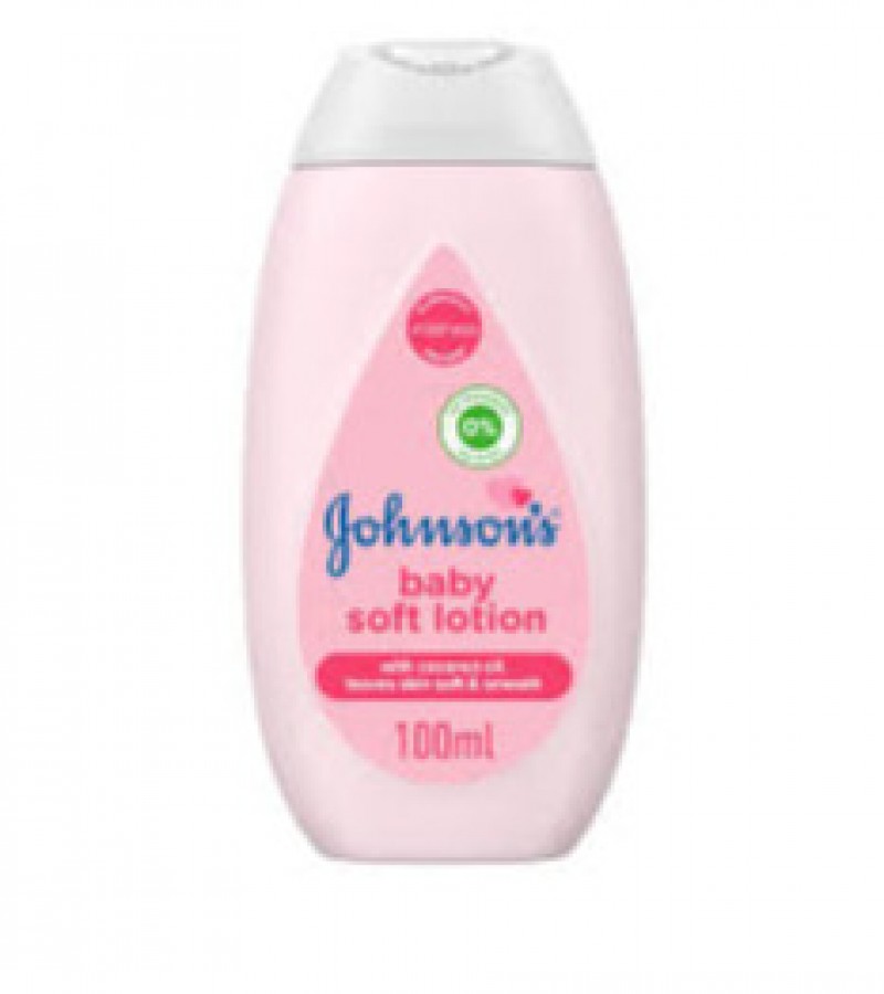 Johnsons Baby Lotion 100ml