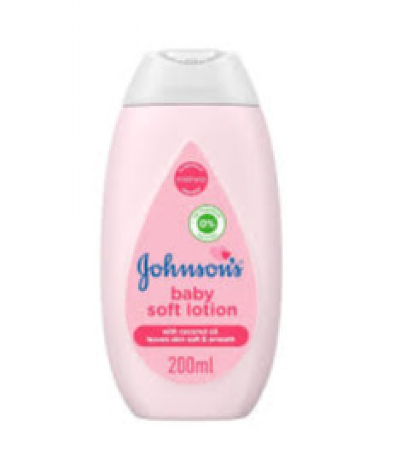 Johnsons Baby Lotion 200ml