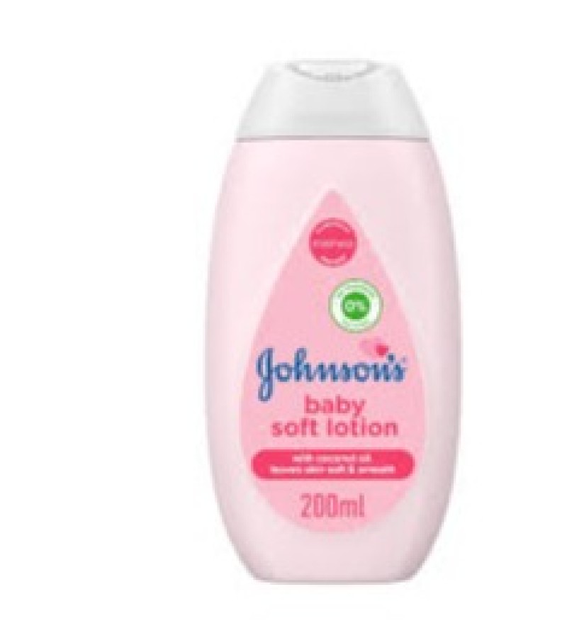Johnsons Baby Lotion 200ml