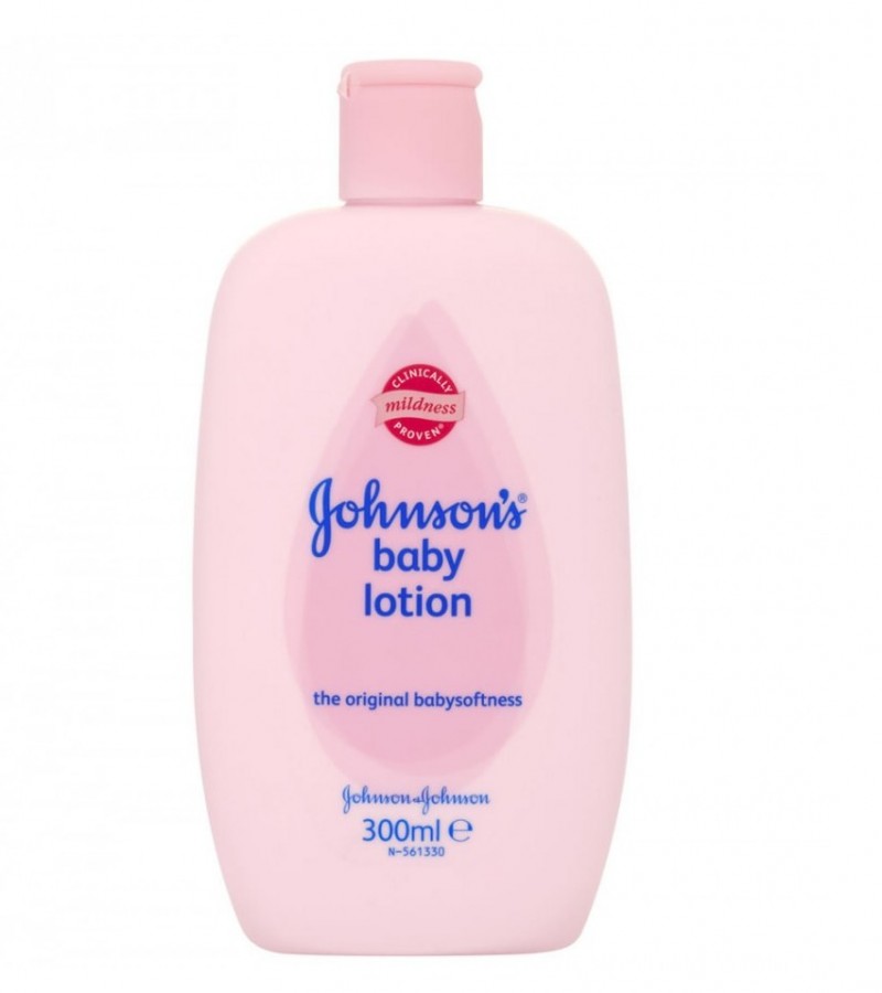 Johnsons Baby Lotion 300ml