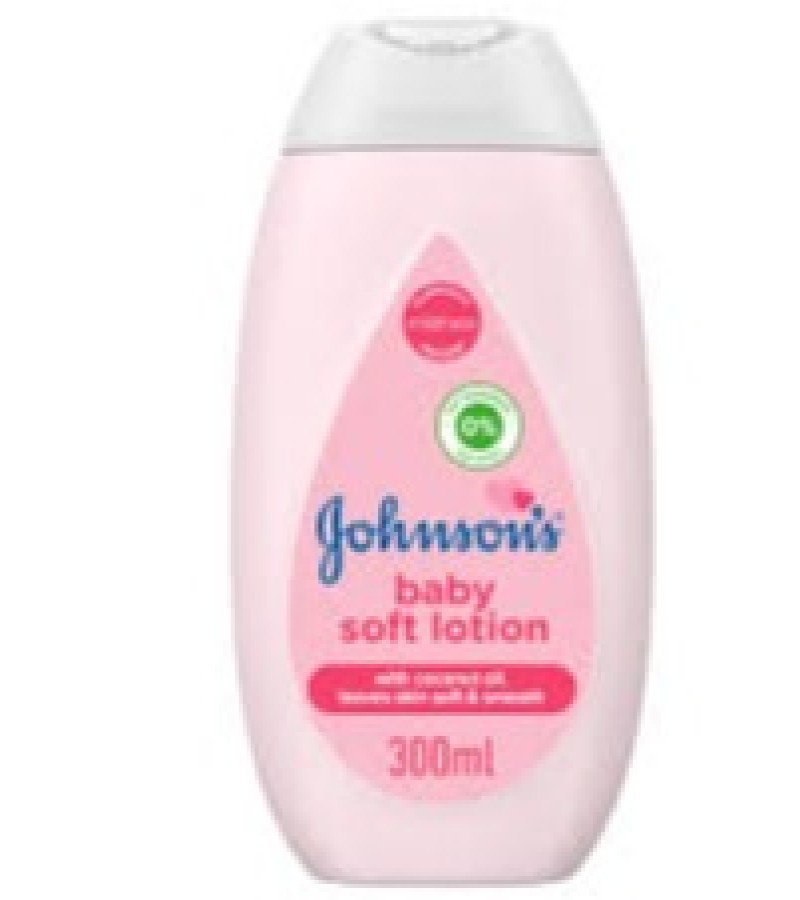 Johnsons Baby Lotion 300ml