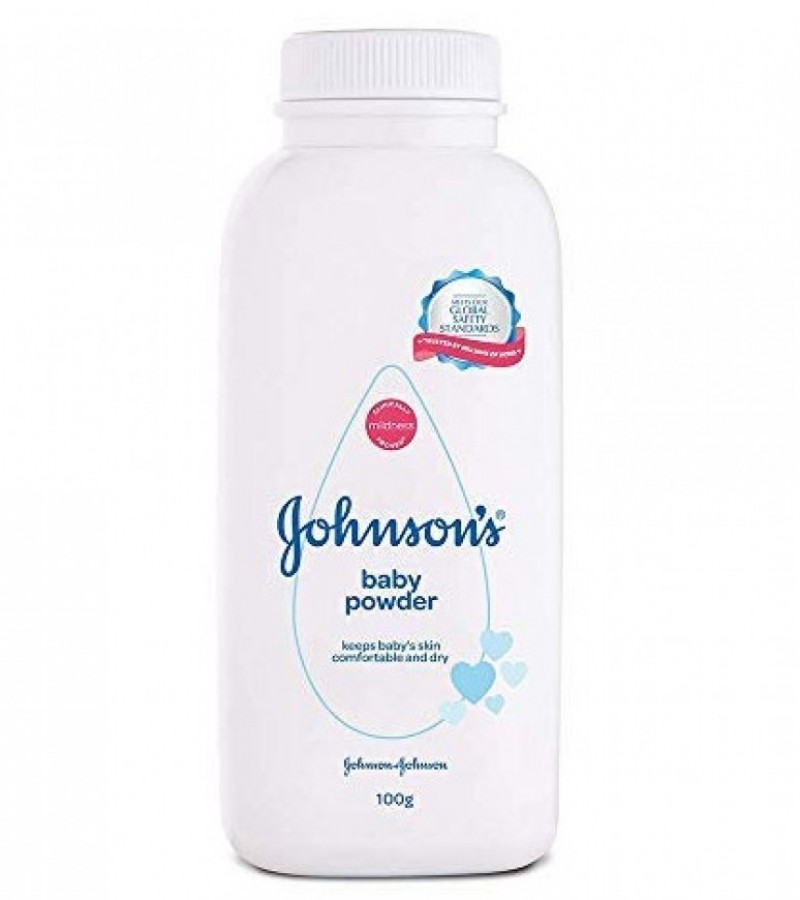 Johnsons Baby Powder 100gm
