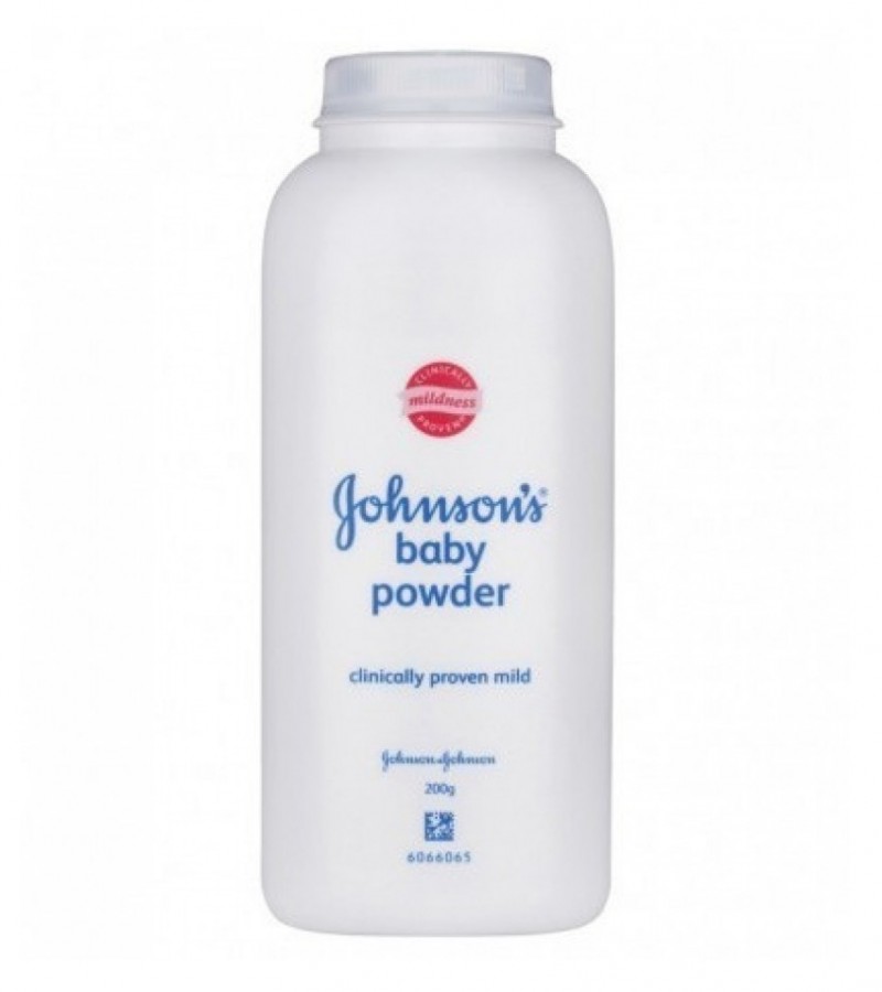Johnsons Baby Powder 200gm