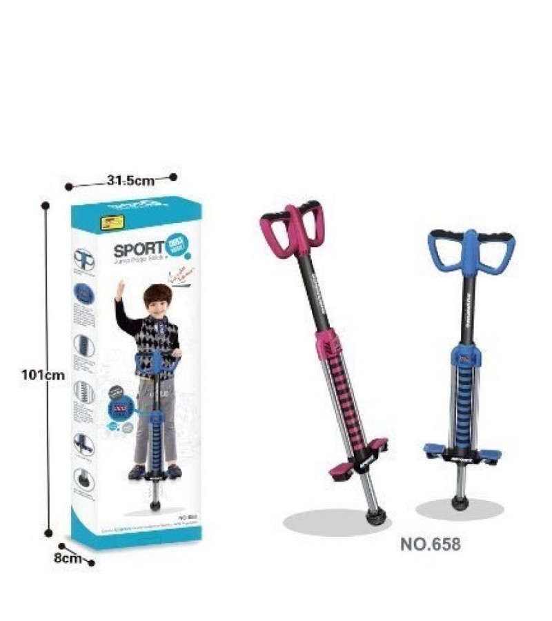 Jumping Pogo Stick