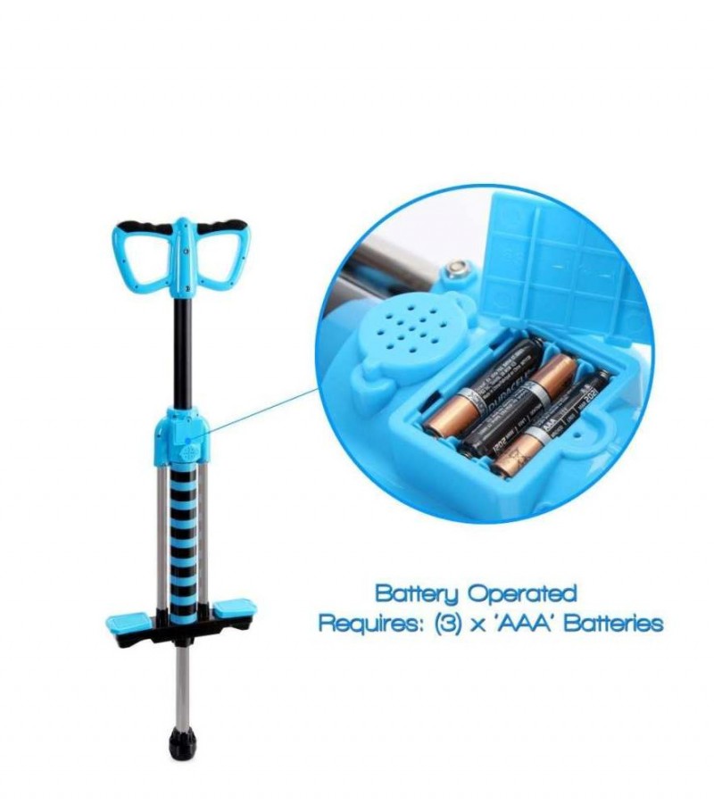 Jumping Pogo Stick