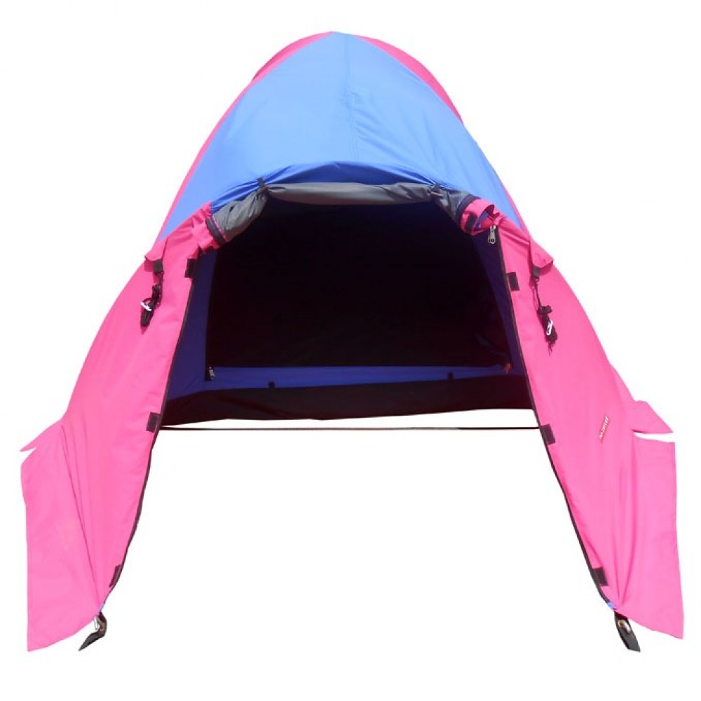 K-2 Tent (Small) for 2 Person - Red and Blue