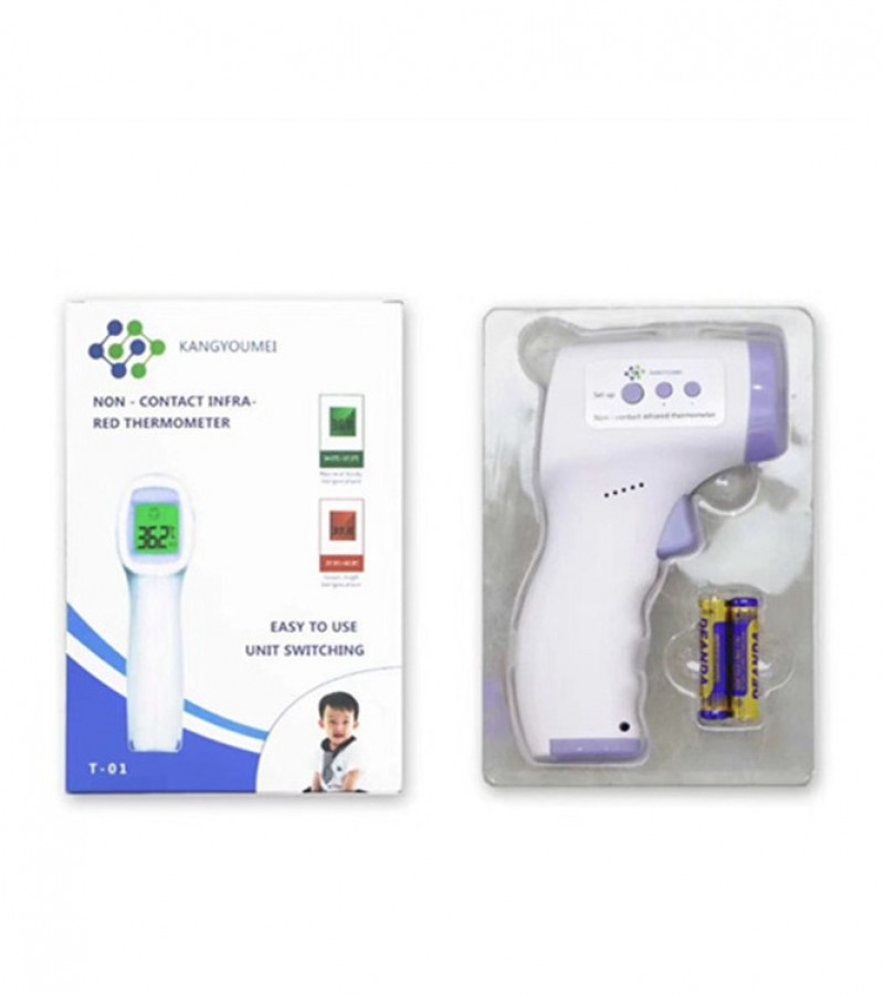 Kangyoumei T-01 contactless infrared thermometer