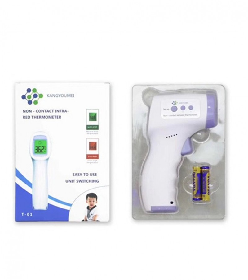 Kangyoumei T-01 contactless infrared thermometer