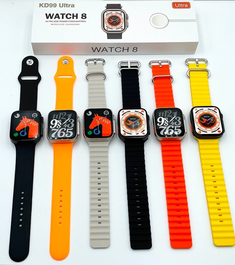 KD99 Ultra Smart Watch Series 8