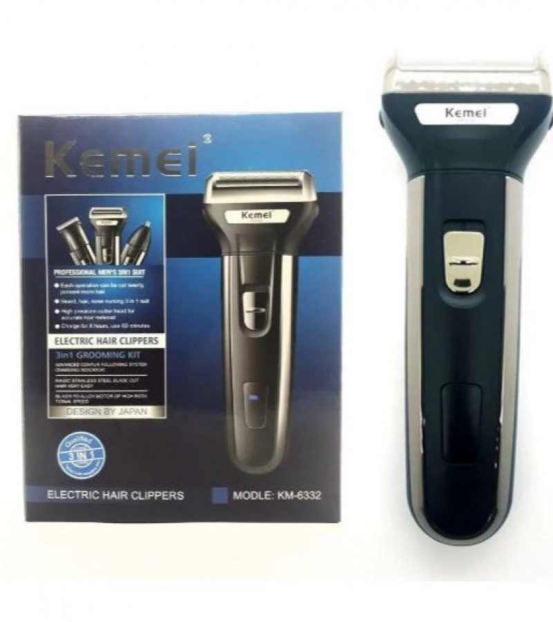 Kemei KM-6332 in 1 Grooming Kit