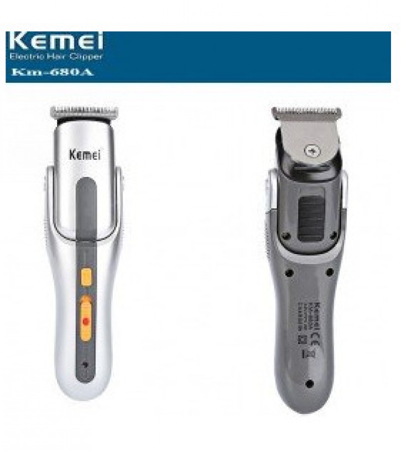 Kemei KM-680A Rechargeable Multifunction Electric Shaver