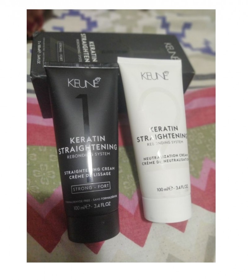 Keune keratin straightening cream price best sale