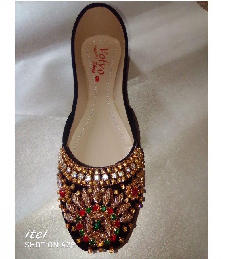 Khusa Shoes For Ladies
