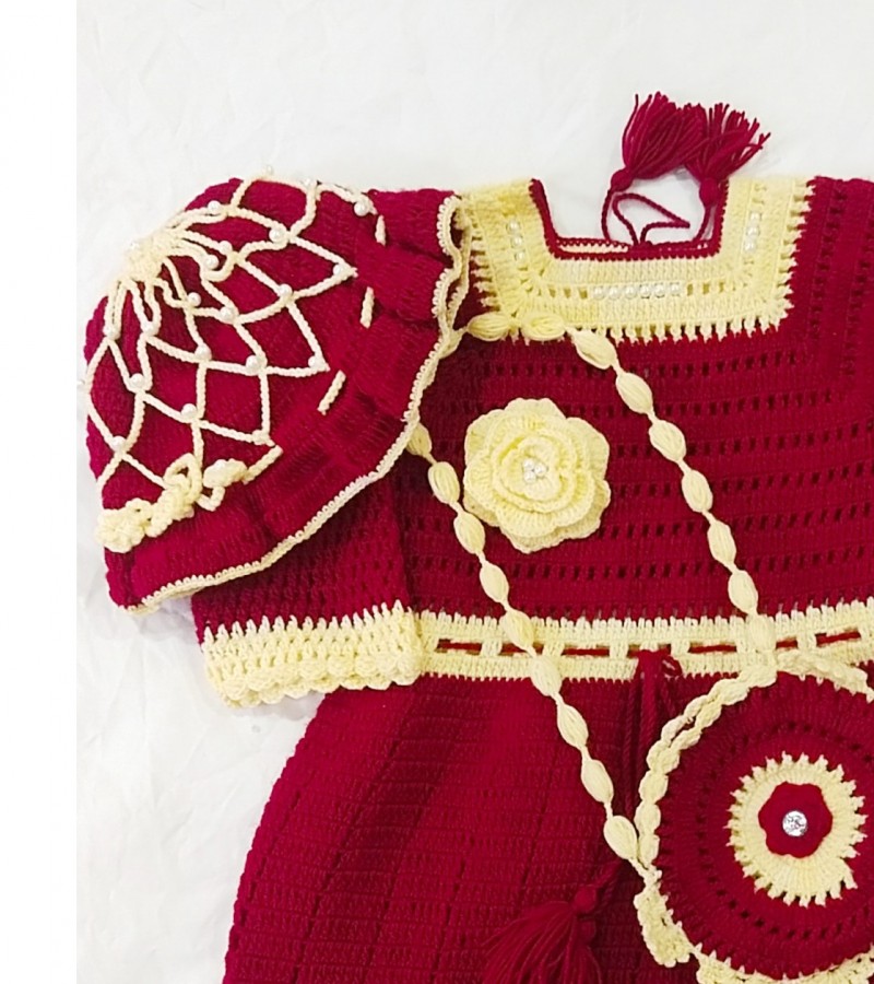 Kids Heavy Knit Jersey