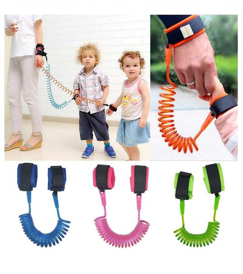 Kids Safety Anti lost strap - Multicolor