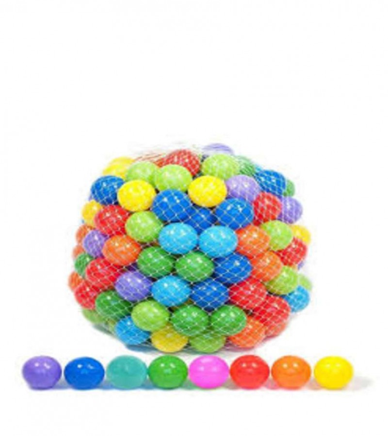 Kids Soft Plastic Balls