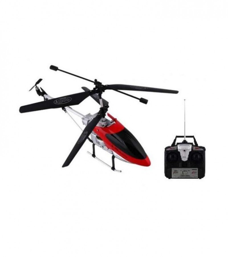 KING SIZE METAL FLYING HELICOPTER