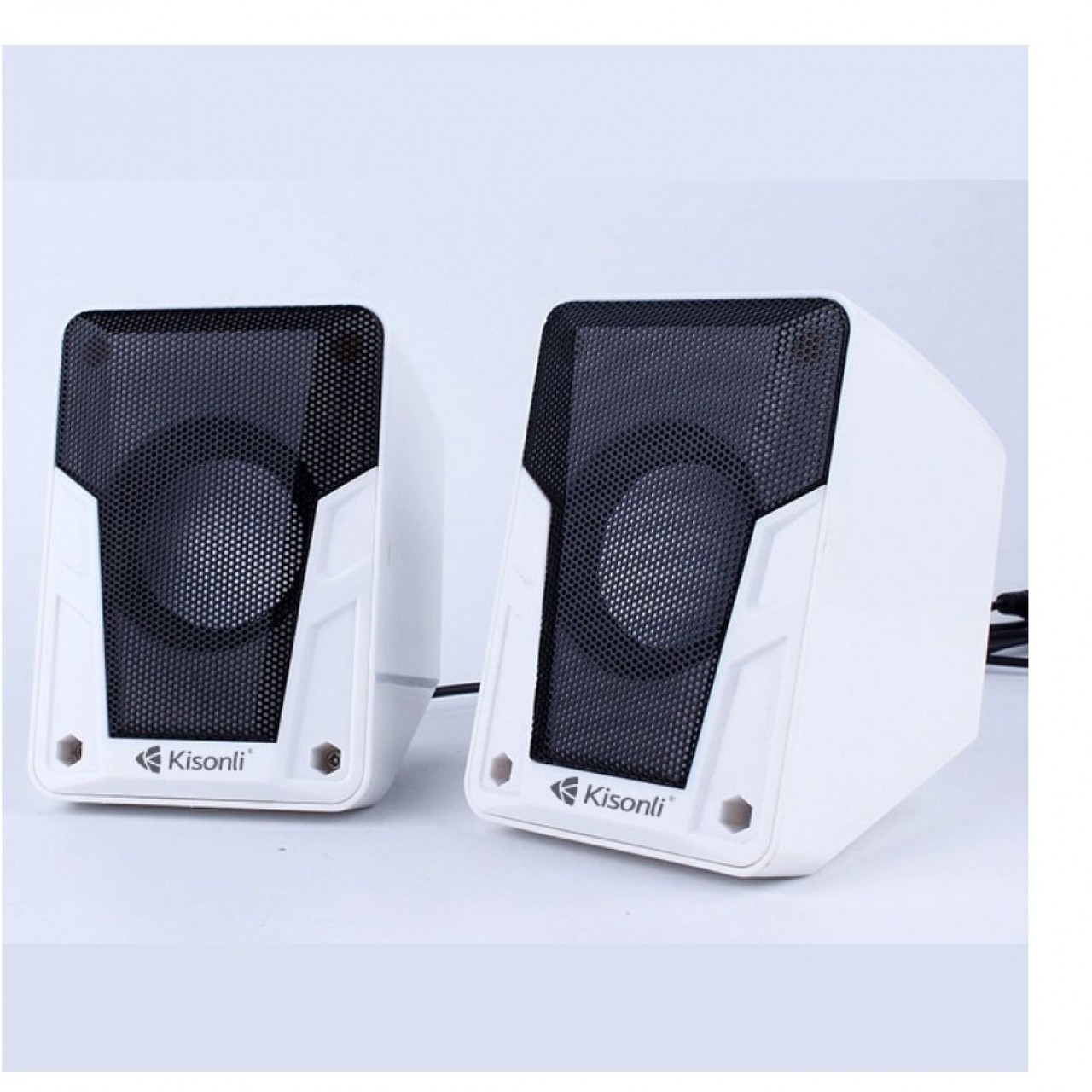Kisonli A-55 Mini Multimedia Super Bass Speakers