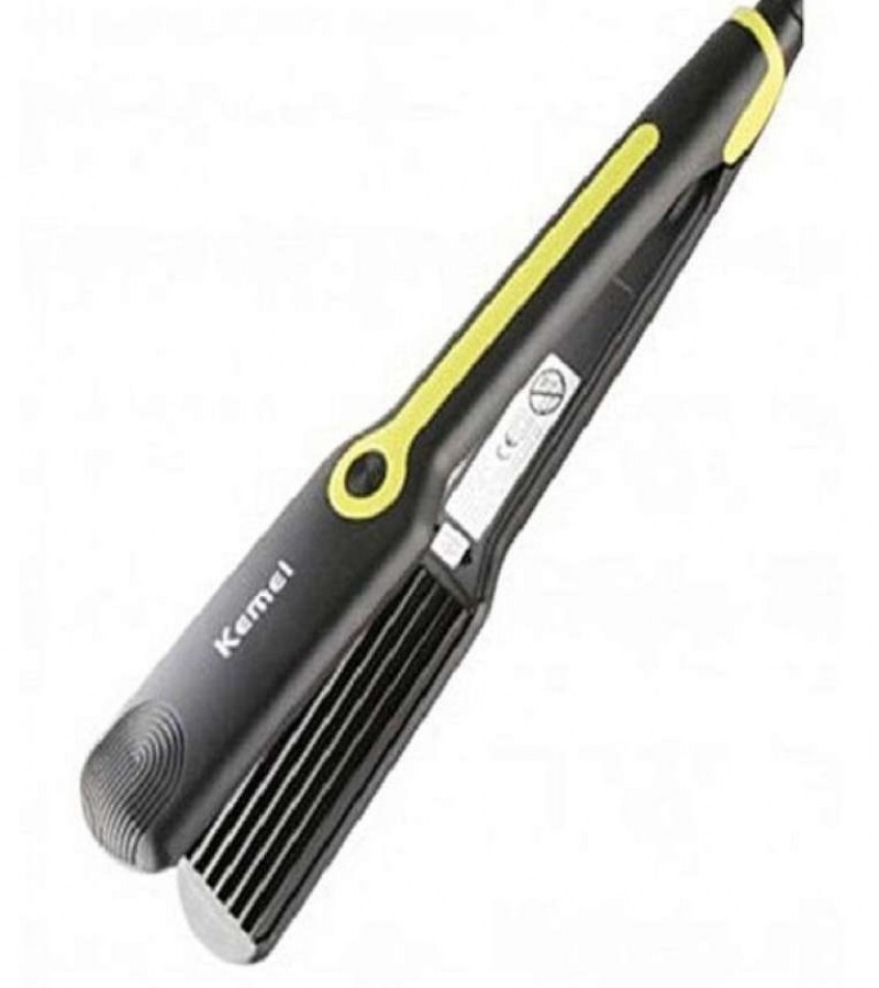 Km-2116 Professional Hair Iron