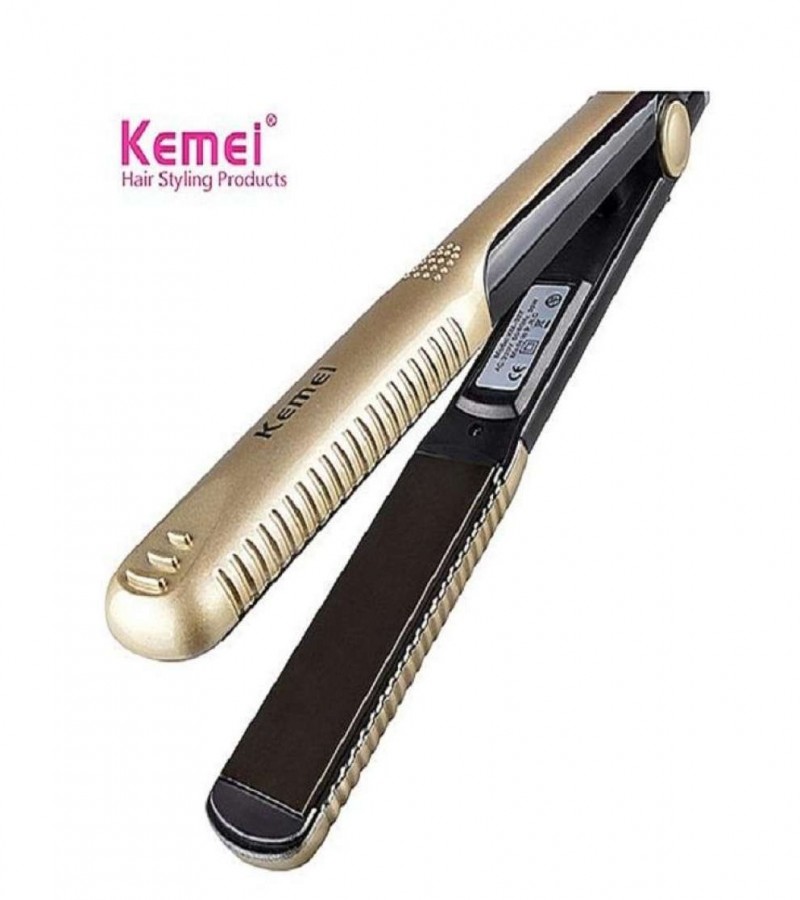 Km-327 Hair Straightener