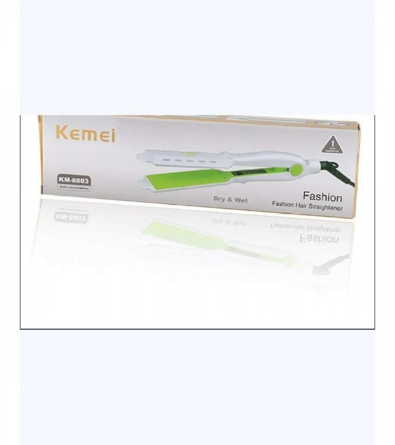Km-8803 Professional Hair Straightener