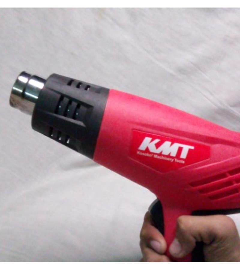 KMT Heat Machine - 2000watt - MT-HG2000 - KMT Hot Machine - Hot Air Blower - Heat Blower