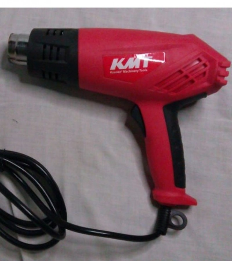 KMT Heat Machine - 2000watt - MT-HG2000 - KMT Hot Machine - Hot Air Blower - Heat Blower