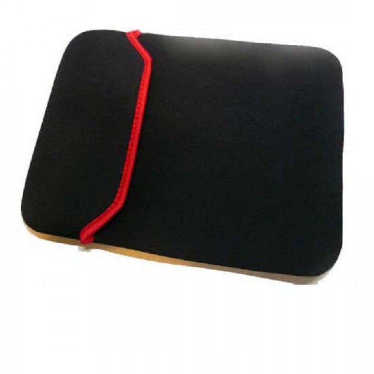 Laptop Red Line Sleeves 15.6 Inch - Black