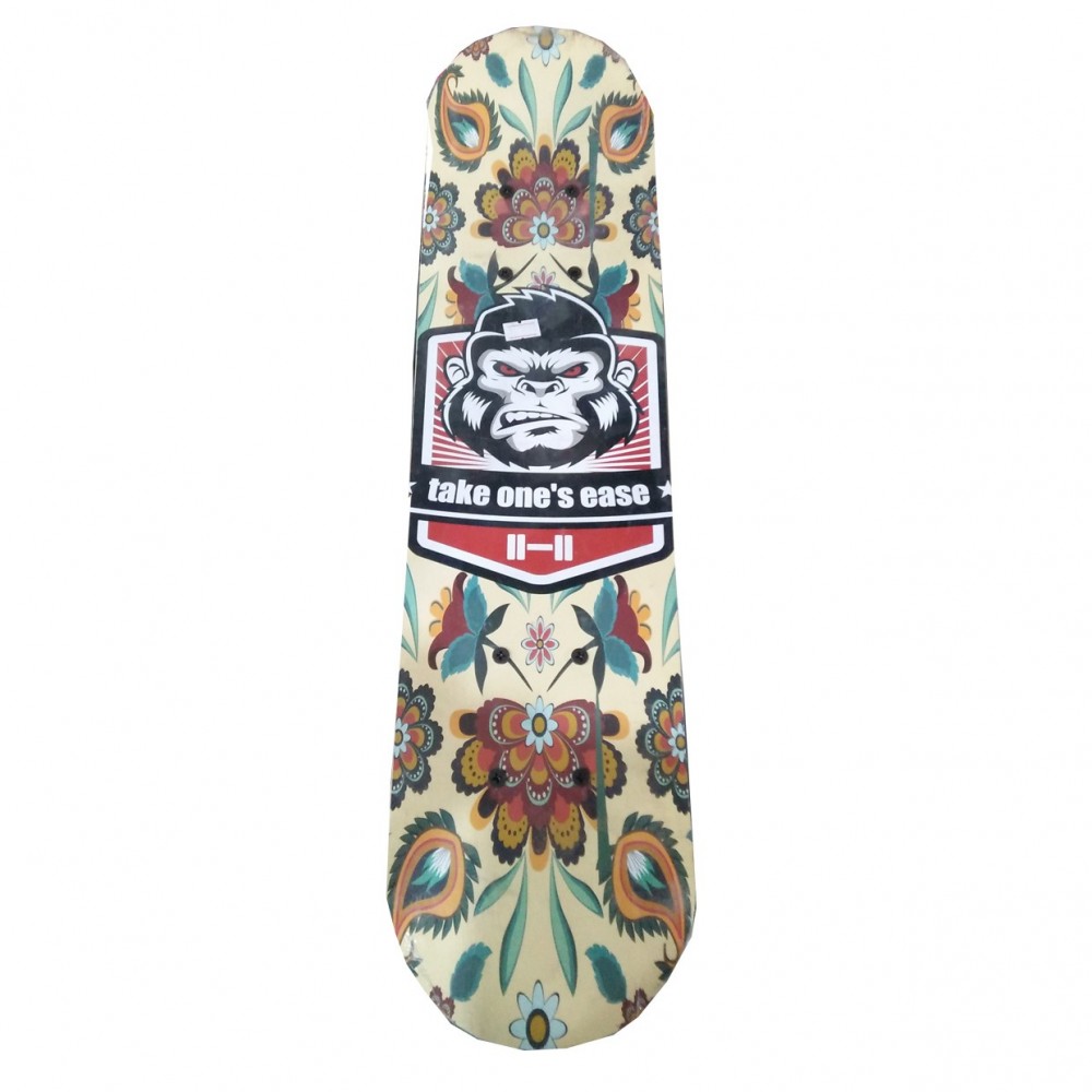 Large Size Skateboard For Outdoor Sports - Fast & Strong
