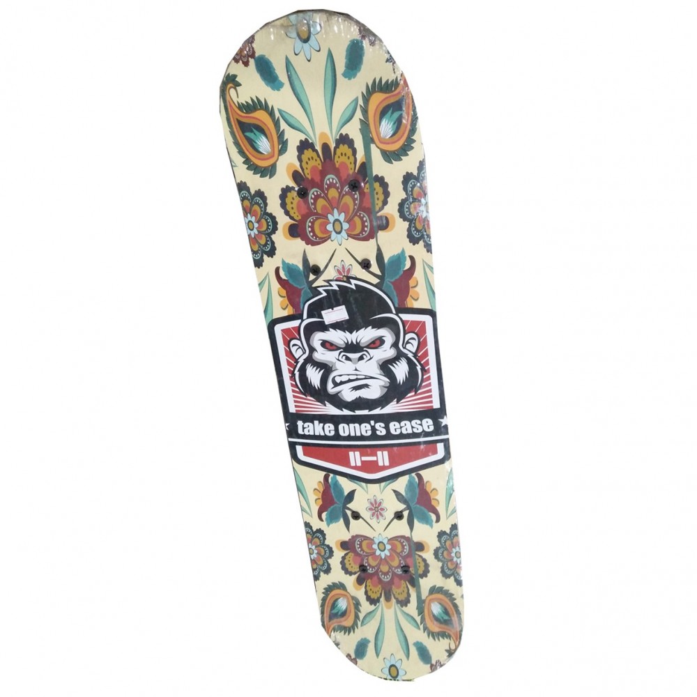 Large Size Skateboard For Outdoor Sports - Fast & Strong