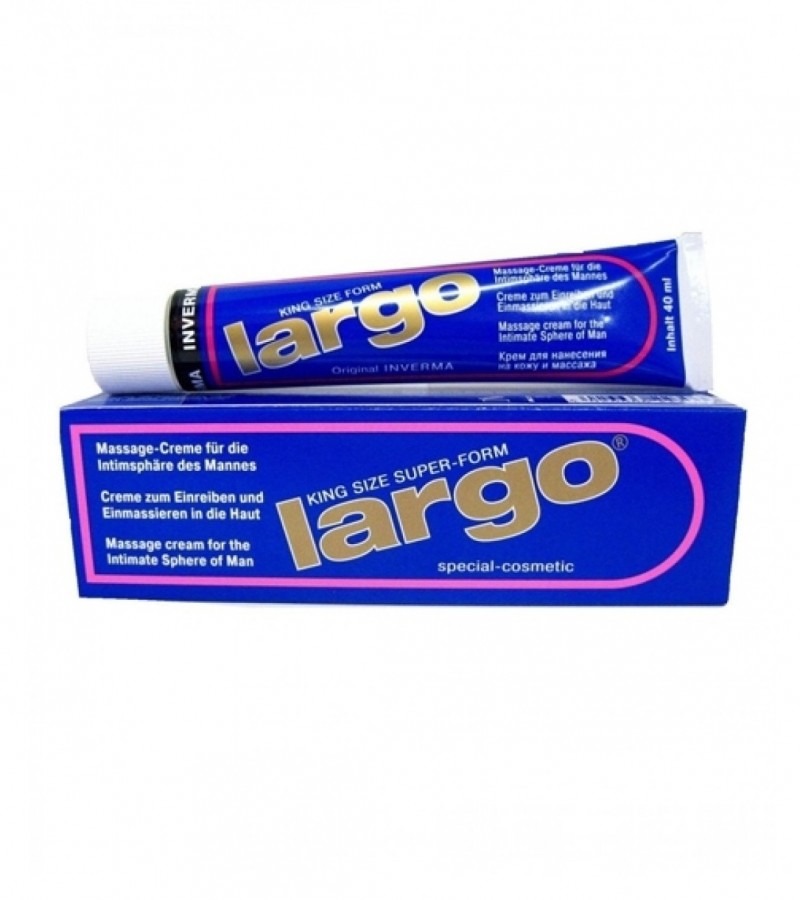Largo Orignal Formula Cream 50ml