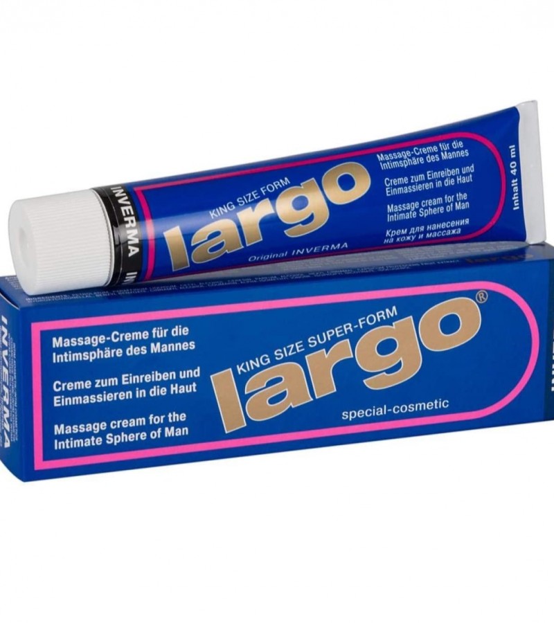 Largo Orignal Formula Cream 50ml
