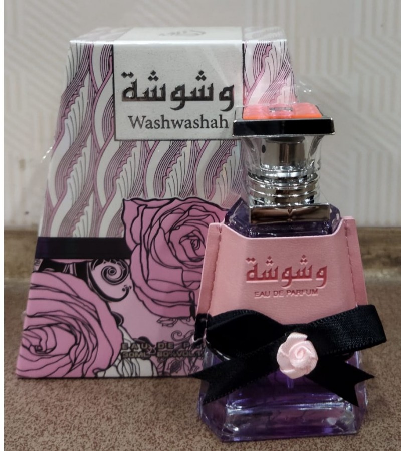 Lattafa Washwashah 30 ml Arabic Eu de Parfum