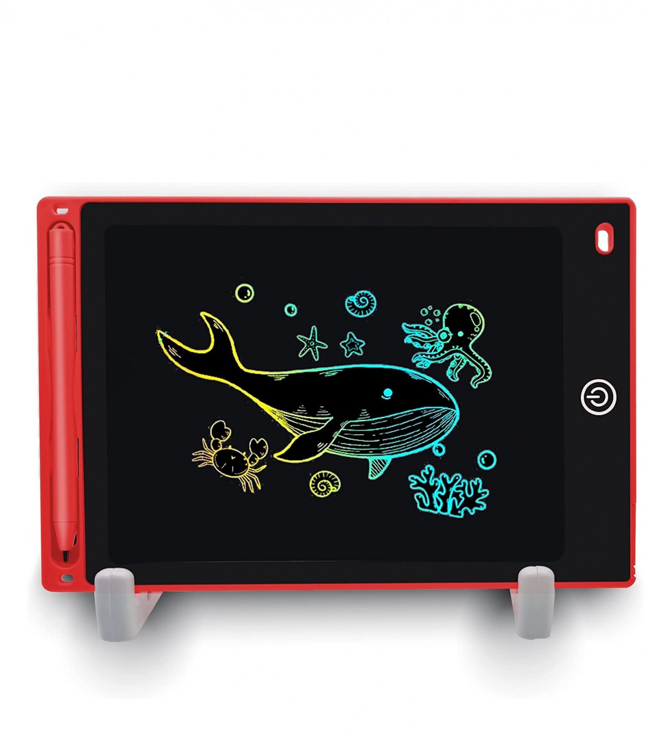 LCD Writing/Drawing Tablet 8.5 inch - Multi