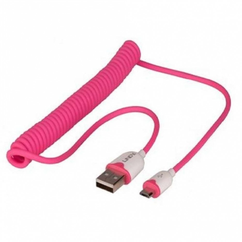 Led Charging Cable For Android Smart Phones