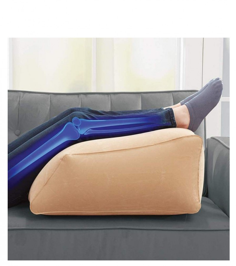 Leg Ramp Inflatble Bed Wedge Pillow