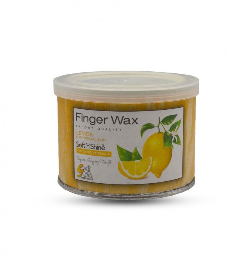 Lemon Finger Wax  FM1824