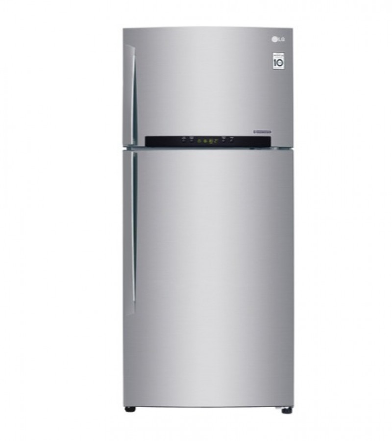 LG GN-M722HLHL Top Freezer Smart Inverter Refrigerator